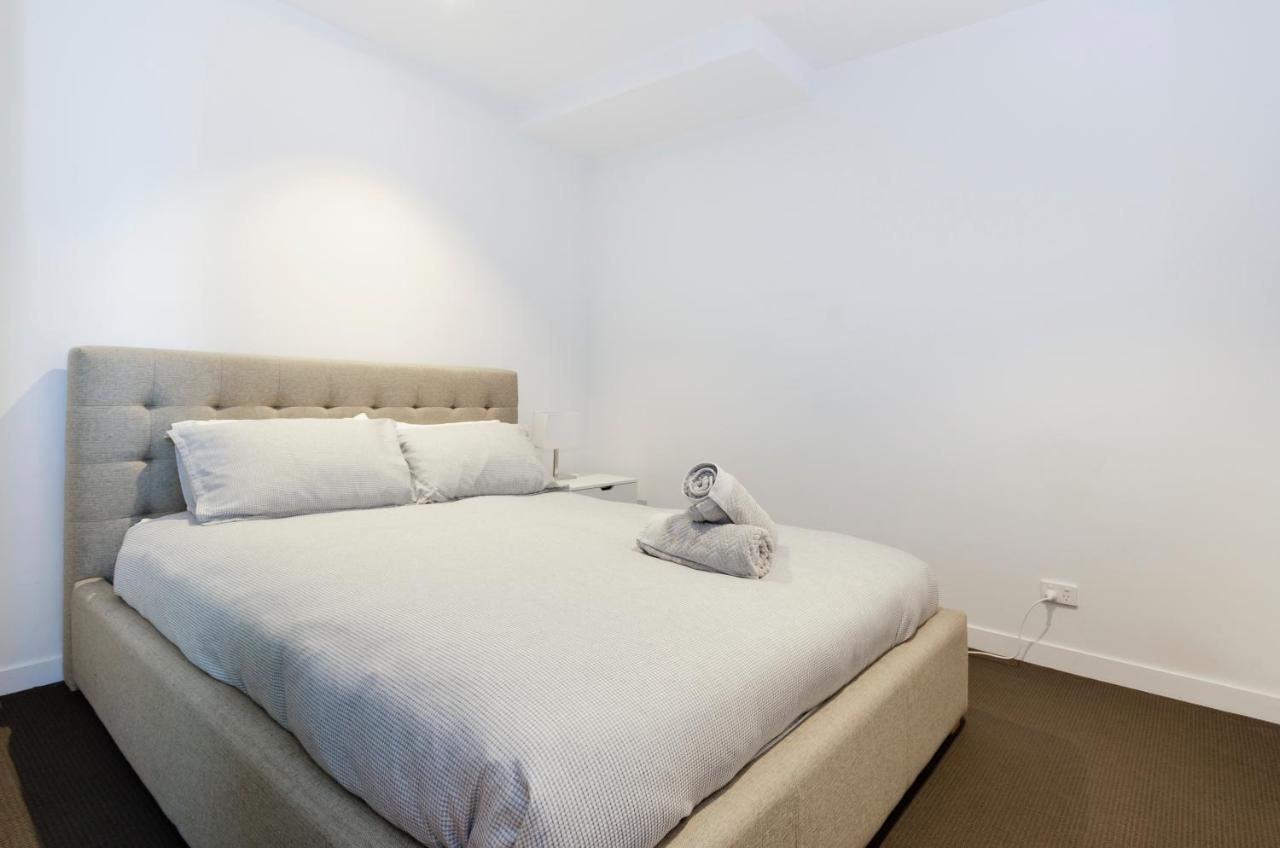 2Br Cbd Pad, City Views, Free Parking, Pool, Gym Melbourne Exterior foto