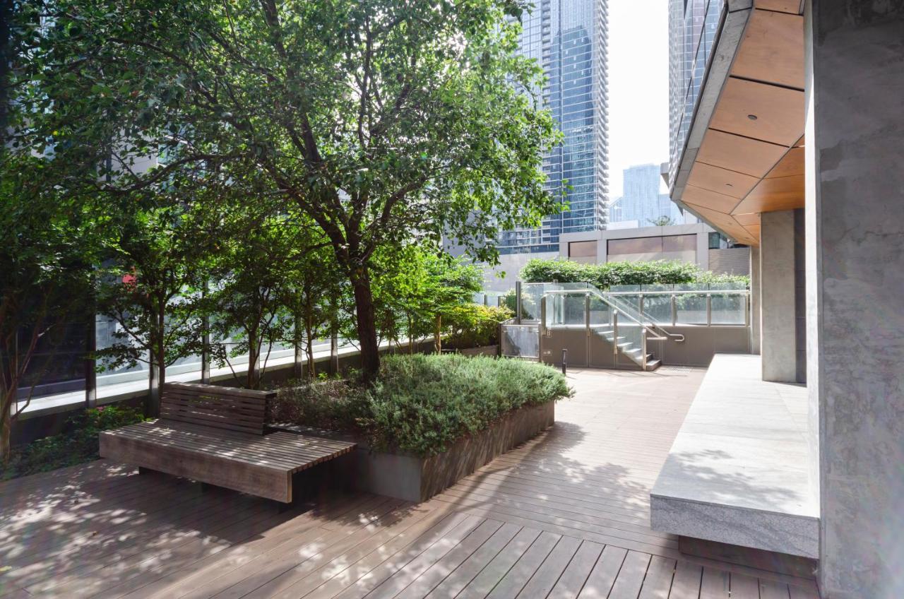 2Br Cbd Pad, City Views, Free Parking, Pool, Gym Melbourne Exterior foto